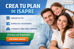 Cómo elegir el mejor plan de Isapre según tu sueldo